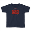 if the tent's rocking Toddler T-shirt