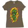 it's alive Ladies Fitted T-Shirt