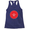 data king Racerback Tank