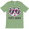 CHECK MEOWT CAT T-Shirt