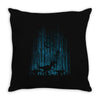 saur loser Throw Pillow