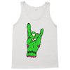 zombie metal Tank Top