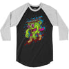 zombie cup 3/4 Sleeve Shirt