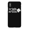 irish i were drunk iPhoneX
