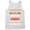santa only comes once a year gramps is always here to cheer Tank Top