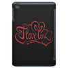 love red iPad Mini