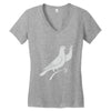 peace Women's V-Neck T-Shirt