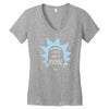 my new catchphrase Women's V-Neck T-Shirt