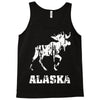 Alaska Deer Rudolph Tank Top