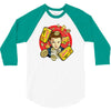 eleven 3/4 Sleeve Shirt