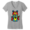 cherise Women's V-Neck T-Shirt