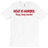 meat is murder T-Shirt