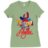 fiftysix Ladies Fitted T-Shirt