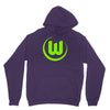 vfl wolfsburg die Unisex Hoodie