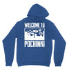 welcome to pochinki Unisex Hoodie
