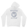 pugs not drugs Unisex Hoodie