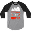can't scare me 3/4 Sleeve Shirt
