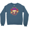 look ma, i've got four hands Crewneck Sweatshirt