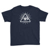 all seeing eye Youth Tee