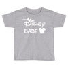Disney Babe Baby Girl Toddler T-shirt