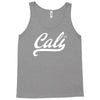 cali black logo Tank Top