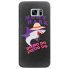 Mommy Shark -Shark Do Do Do Samsung Galaxy S7 Edge