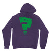 riddle me this! Unisex Hoodie