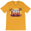 Sunset Van T-Shirt