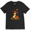 leafeon V-Neck Tee