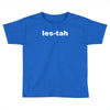 music rock tour concert les tah Toddler T-shirt