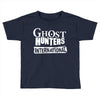 ghost hunters academy international Toddler T-shirt