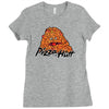 pizza the hutt   spaceballs Ladies Fitted T-Shirt