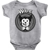 old, old friend Baby Onesie