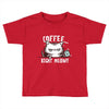catffeine Toddler T-shirt