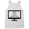 keep calm and watch gilmore girls Tank Top