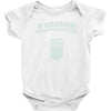 irish beathalyzer Baby Bodysuit