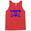 sixties homage Tank Top