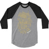 machine 3/4 Sleeve Shirt