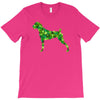boxer leaf T-Shirt
