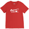 appletini easy on the tini! V-Neck Tee