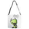 oh my gir Adjustable Strap Totes