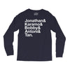 Queer Eye Long Sleeve Shirts