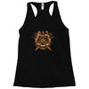 elemental force   fire Racerback Tank