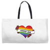 Proud Dad Weekender Totes