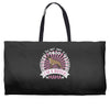 boxer mama Weekender Totes