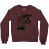 breaking through to freedom Crewneck Sweatshirt