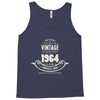 premium vintage 1964 classic perfectly aged limited edition Tank Top