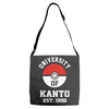 university of kanto Adjustable Strap Totes