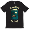 reading is fun T-Shirt