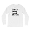 science fiction shirt funny shirt cool shirt (also available on crewne Long Sleeve Shirts
